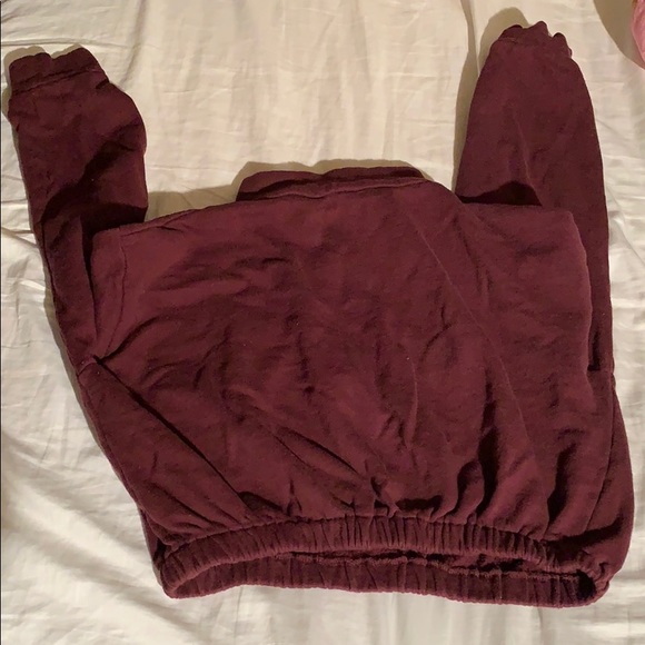 Crop sweater - Picture 4 of 4